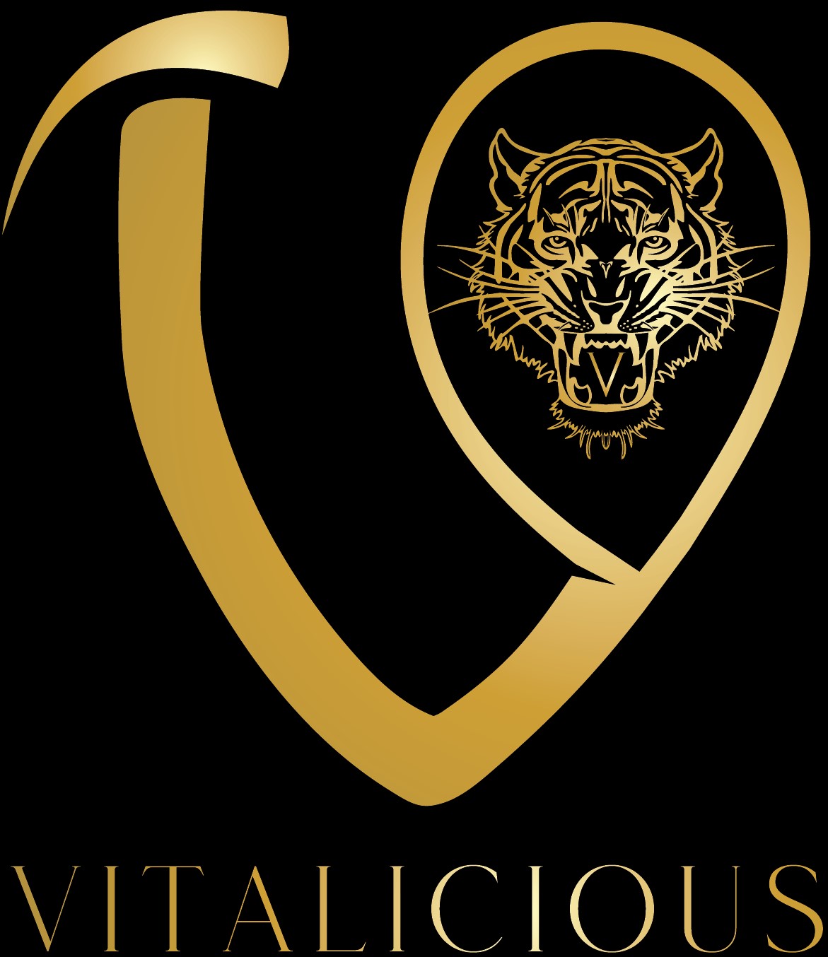 Vitalicious Logo
